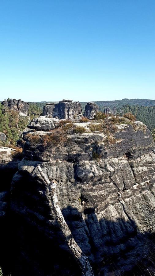 Villa Arizona Bad Schandau Dış mekan fotoğraf