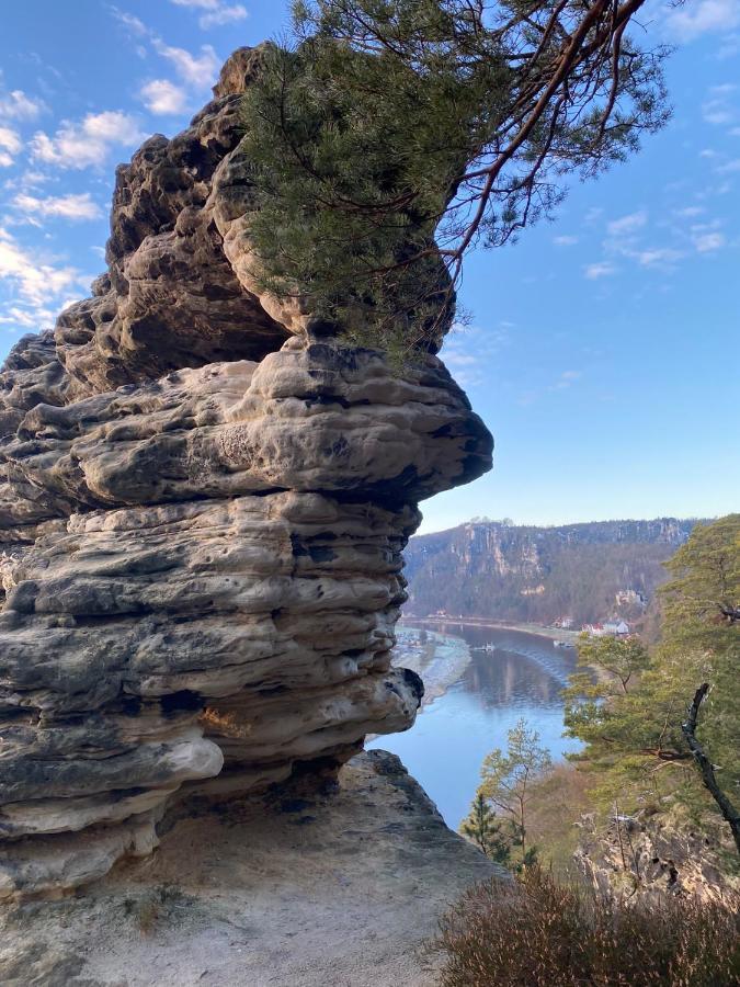 Villa Arizona Bad Schandau Dış mekan fotoğraf