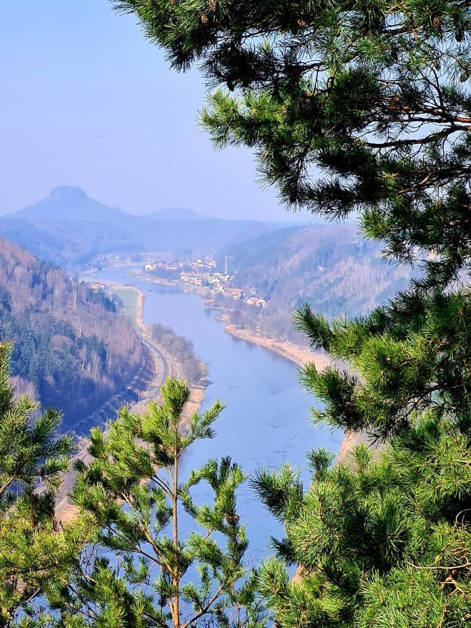 Villa Arizona Bad Schandau Dış mekan fotoğraf