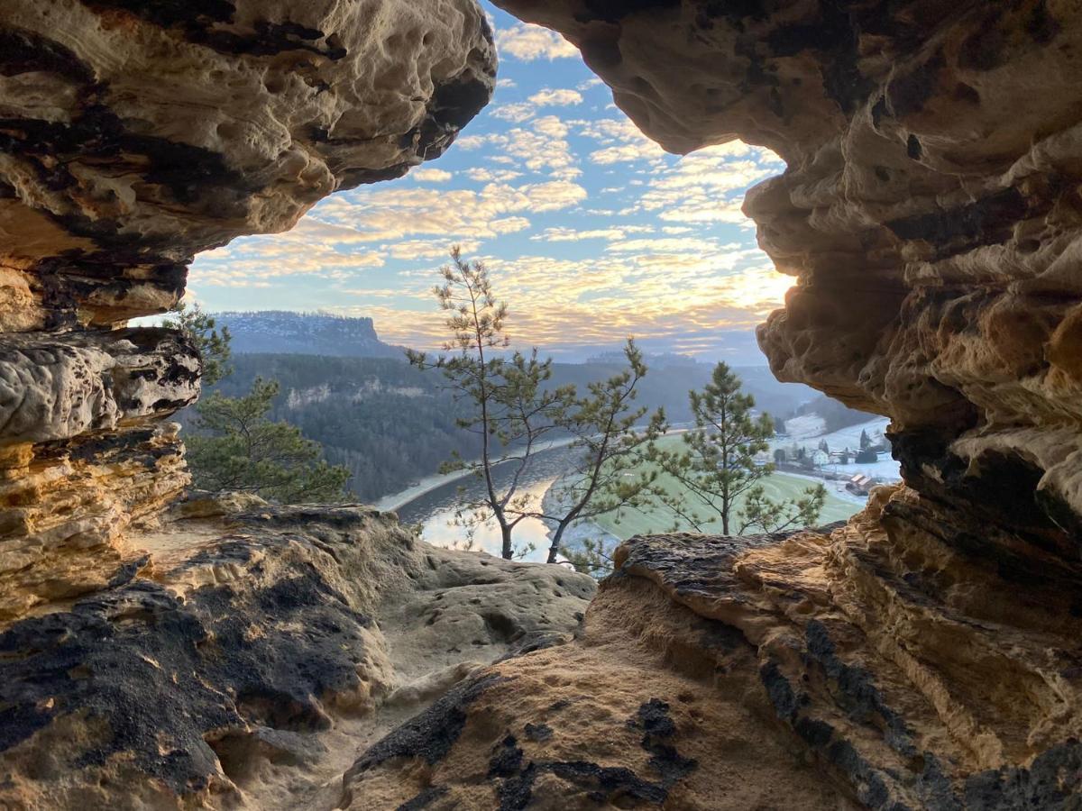 Villa Arizona Bad Schandau Dış mekan fotoğraf