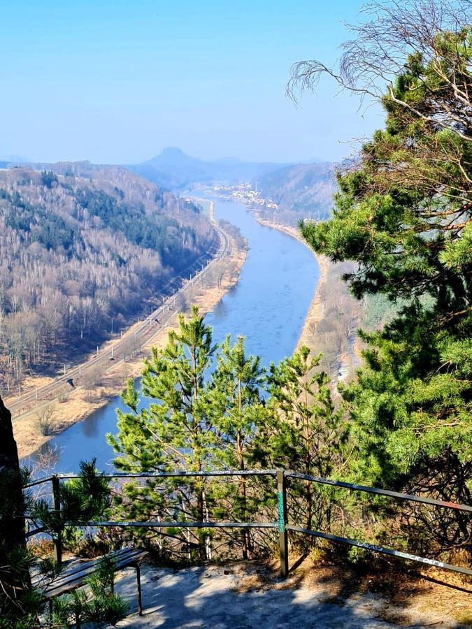 Villa Arizona Bad Schandau Dış mekan fotoğraf