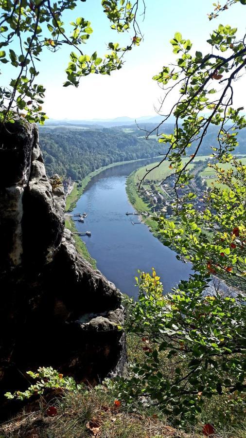 Villa Arizona Bad Schandau Dış mekan fotoğraf