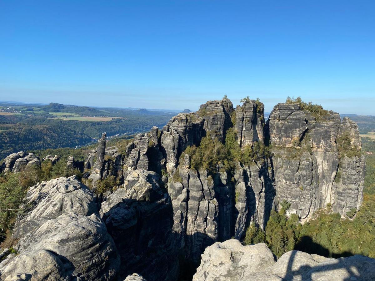 Villa Arizona Bad Schandau Dış mekan fotoğraf