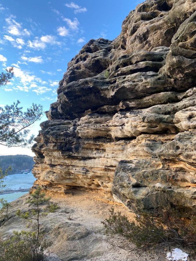 Villa Arizona Bad Schandau Dış mekan fotoğraf