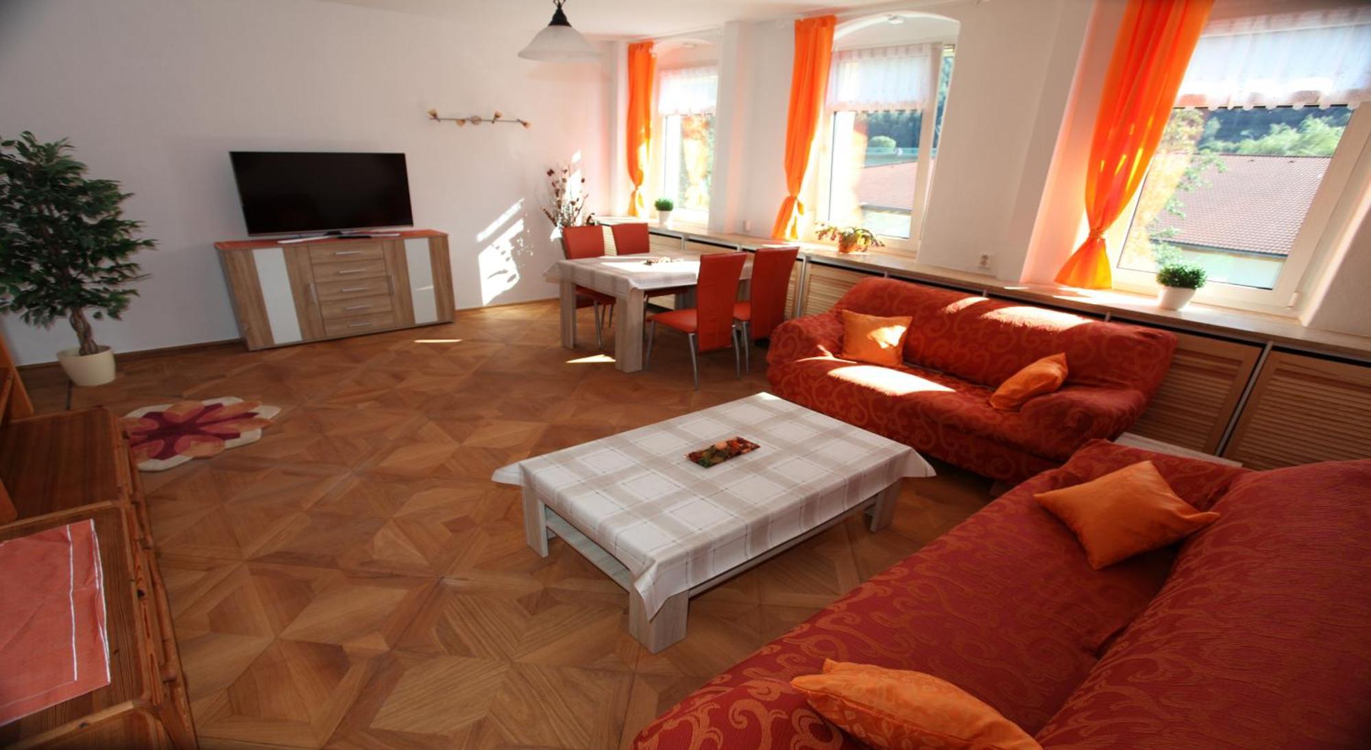 Villa Arizona Bad Schandau Dış mekan fotoğraf