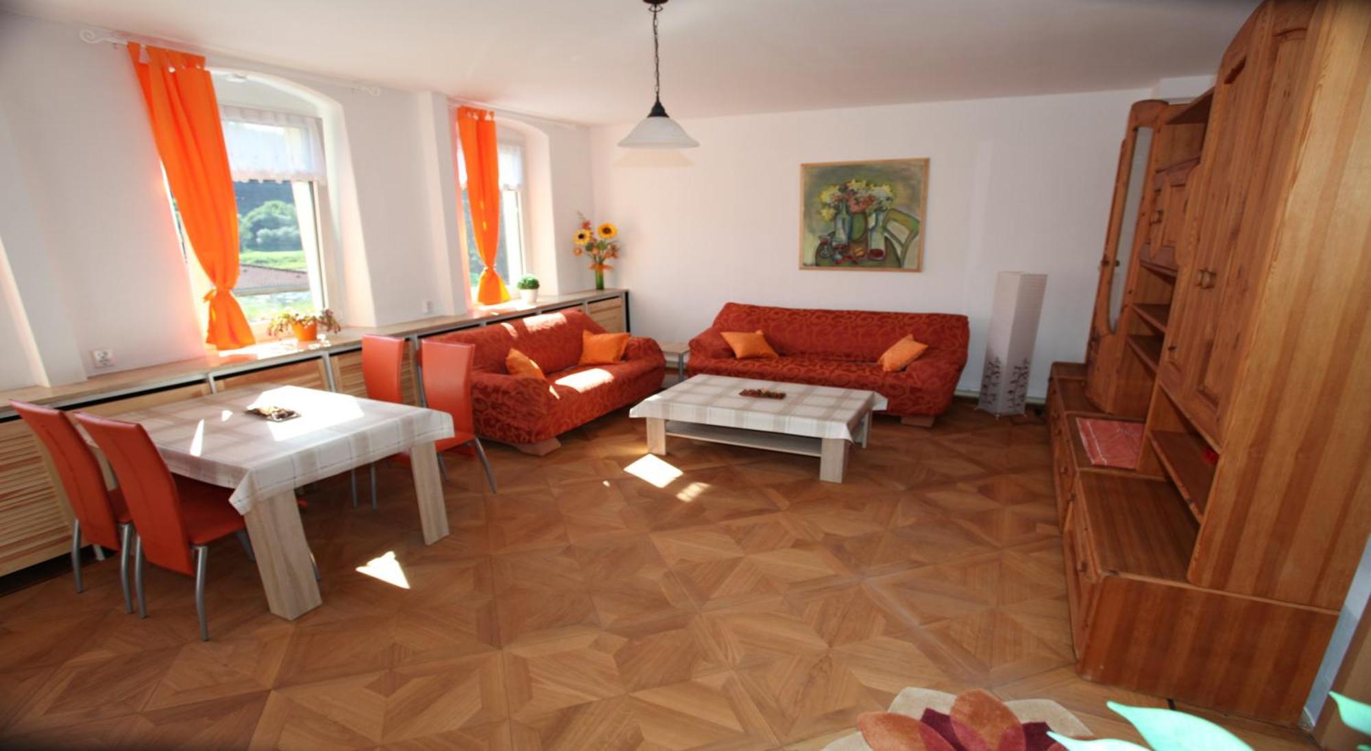 Villa Arizona Bad Schandau Oda fotoğraf