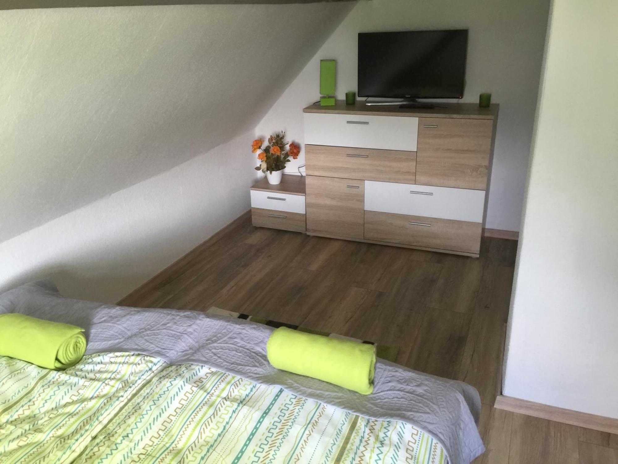 Villa Arizona Bad Schandau Oda fotoğraf