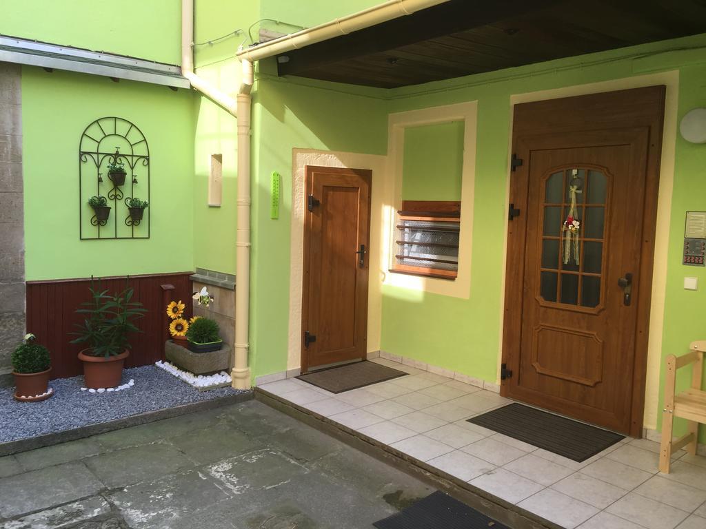 Villa Arizona Bad Schandau Dış mekan fotoğraf